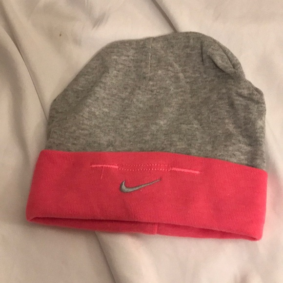 nike baby beanie